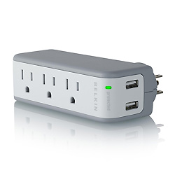 Belkin Mini Surge Protector