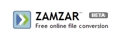 Zamzar Logo